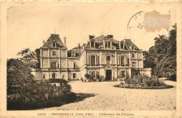 MEURSAULT CHATEAU DE CITEAUX - Meursault