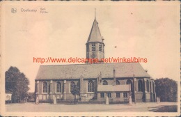 1953 Kerk Oostkamp - Oostkamp