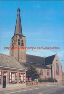 Sint Valentinuskerk Poppel - Ravels