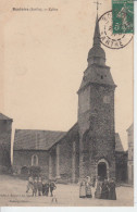 BOULOIRE - Eglise  PRIX FIXE - Bouloire