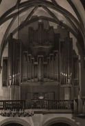 Jena. Stadtkirche St. Michael. Orgel - Jena