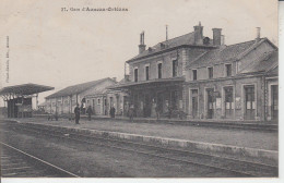 Gare D´AUNEAU ORLEANS  PRIX FIXE - Auneau