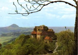 Schwäbisch Gmünd Rechberg - Burgruine Hohenrechberg - Schwaebisch Gmünd