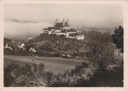 Schwäbisch Hall Großkomburg - S/w Ehem Benediktinerkloster - Schwäbisch Hall