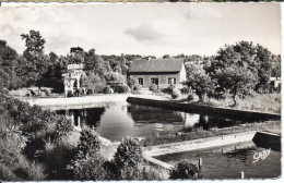 22 SAINT NICOLAS DU PELEM - La Piscine - Saint-Nicolas-du-Pélem