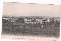 CPA - 95  - PIERRELAYE (Seine-et-Oise) - Vue Générale - Pierrelaye