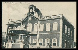 SÃO VICENTE - MUNICIPIOS - Camara Municipal  Carte Postale - Cap Verde