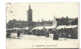 Delcampe - VENTE DIRECTE - ROMORANTIN - Le Marché - Lamotte Beuvron
