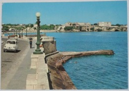 Delcampe - LECCE - Otranto - Panorama - Animata - Auto - Lecce