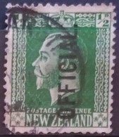 NUEVA ZELANDA 1925. USADO - USED. - Gebruikt