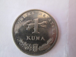 CROATIA 1 Kuna 2012 # 4 - Croatie