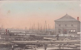 Delcampe - JAPON KOBE  "  American Hatoba Kobé   " - Kobe