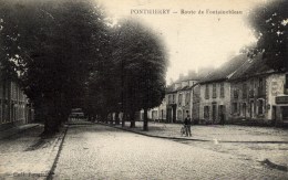 77 PONTHIERRY Route De Fontainebleau (Nationale 7) - Saint Fargeau Ponthierry