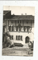 G-I-E , Cp , SUISSE , FRIBOURG , GRUYERES , Maison De CHALAMALA , Vierge ,ed : Glasson , N° 8702 - Fribourg