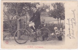 LA HAYE  Une Promenade - Liffol Le Grand