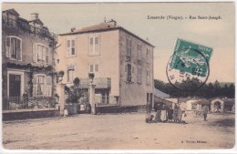 LAMARCHE  Rue Saint Joseph - Liffol Le Grand