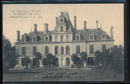 49 -- Environs De Thouarce -- Faveraye -- Chateau De Lassay - Thouarce