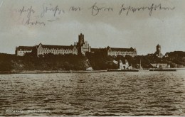 AK FLENSBURG - Marineschule Karte Gebr. 1928 - Flensburg