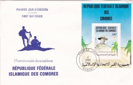 Scoutisme - Enveloppe - Covers & Documents