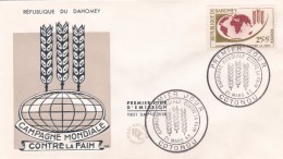 Dahomey - Lettre - Africa (Other)