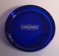 Cendrier Cinzano - Made In Italy - En Superbe état - - Vetro