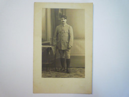 WEIDEN  :  Carte Photo D´un Prisonnier De Guerre Français    (2) - Weiden I. D. Oberpfalz