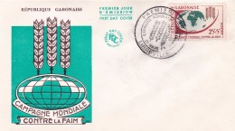 Gabon - Lettre - Gabon