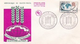 Haute Volta - Lettre - Upper Volta (1958-1984)
