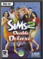 PC Les Sims 2 Double Deluxe - Jeux PC