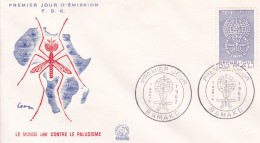 Mali - Lettre - Mali (1959-...)