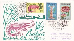 Maroc - Lettre - Marocco (1956-...)