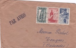 Maroc - Lettre - Covers & Documents