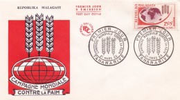 Madagascar - Lettre - Madagaskar (1960-...)