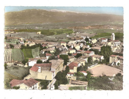 Mormoiron Vue  Générale Et Le Ventoux--(B.4039) - Mormoiron