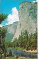 CALIFORNIA--- YOSEMITE NATIONAL PARK--EL CAPITAN --voir 2 Scans - Yosemite