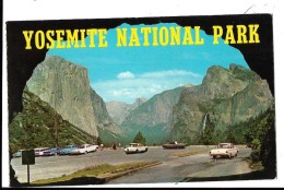 CALIFORNIA--- YOSEMITE NATIONAL PARK---portal Of Grandeur--voir 2 Scans - Yosemite
