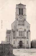 Dompierre Sur Yon : L'église - Dompierre Sur Yon