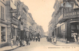 27-VERNON- RUE CARNOT - Vernon