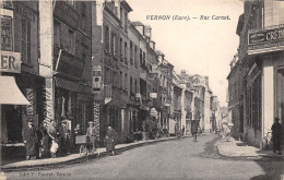 27-VERNON- RUE CARNOT - Vernon