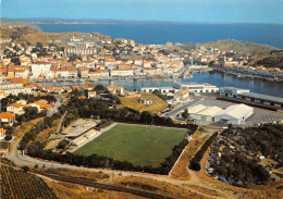 66-PORT-VENDRE- VUE AERIENNE - Port Vendres