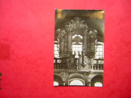 Delcampe - CPSM ALLEMAGNE  LUFTKURORT ST PETER  BAD SCHWARZWALD   ORGUES NON VOYAGEE - St. Peter