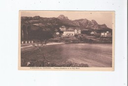 CORNICHE DE L'ESTEREL VIADUC D'ANTHEOR ET LE CAP ROUX - Antheor