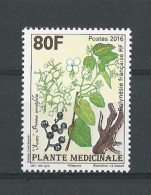 Polynésie Fr: Nouveauté 2016 **  Plante Médicinale - Geneeskrachtige Planten