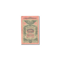Billet, Russie, 10 Rubles, 1917, TTB+ - Oekraïne