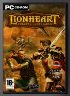 PC Lionheart Legacy Of The Crusader - Jeux PC