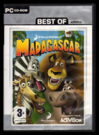 PC Madagascar - Jeux PC