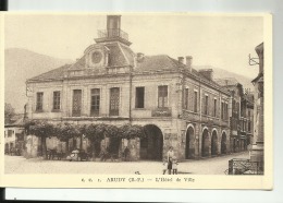 D64 - ARUDY  - L' Hotel De Ville - Arudy