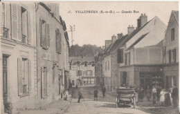 78  Villepreux  Grande Rue - Villepreux