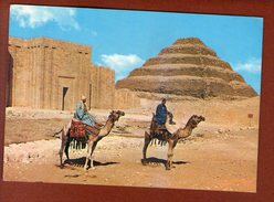 1 Cp Sakkara - Piramiden