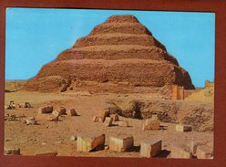 1 Cp Sakkara - Piramiden